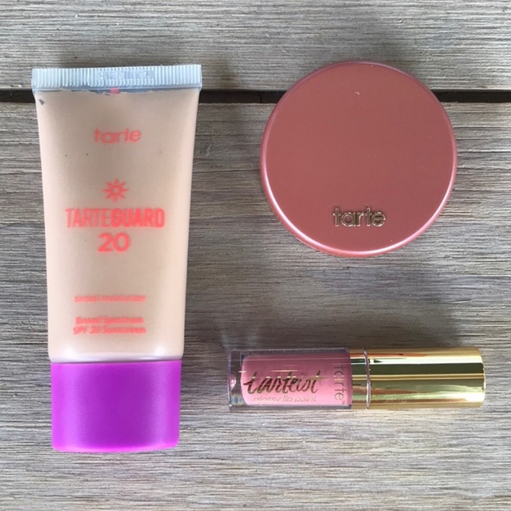 ✨NEW✨ TarteGuard, Blush, Lip Paint & More! - Picture 4 of 6